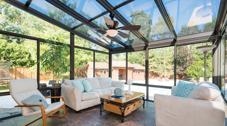 How to Solve Overheating Sunrooms? Practical Heat Insulation & Cooling Solutions