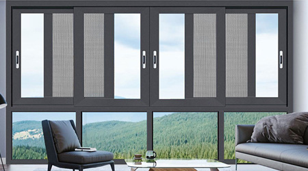 Why Not Skimp On Thermal Break Window Hardware？
